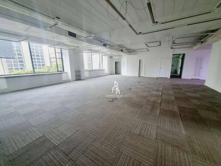 Sala Comercial para alugar, 374m2 em Brooklin Novo, São Paulo - SP - imagem 4 Foto 4 de Sala Comercial para alugar, 374m2 em Brooklin Novo, São Paulo - SP