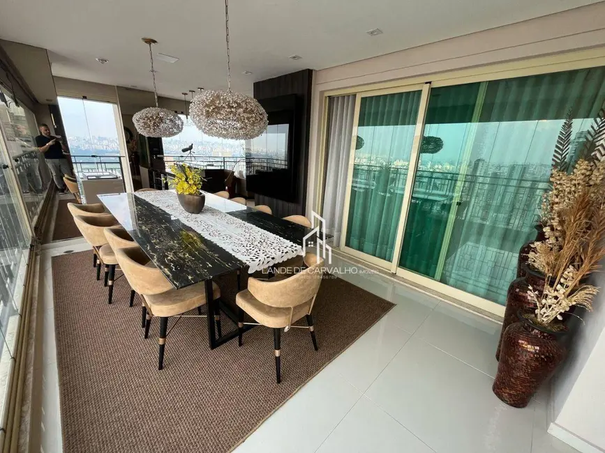 Foto 1 de Apartamento com 4 quartos à venda, 256m2 em Santana, São Paulo - SP