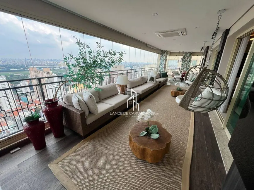 Apartamento com 4 quartos à venda, 256m2 em Santana, São Paulo - SP - imagem 2 Foto 2 de Apartamento com 4 quartos à venda, 256m2 em Santana, São Paulo - SP