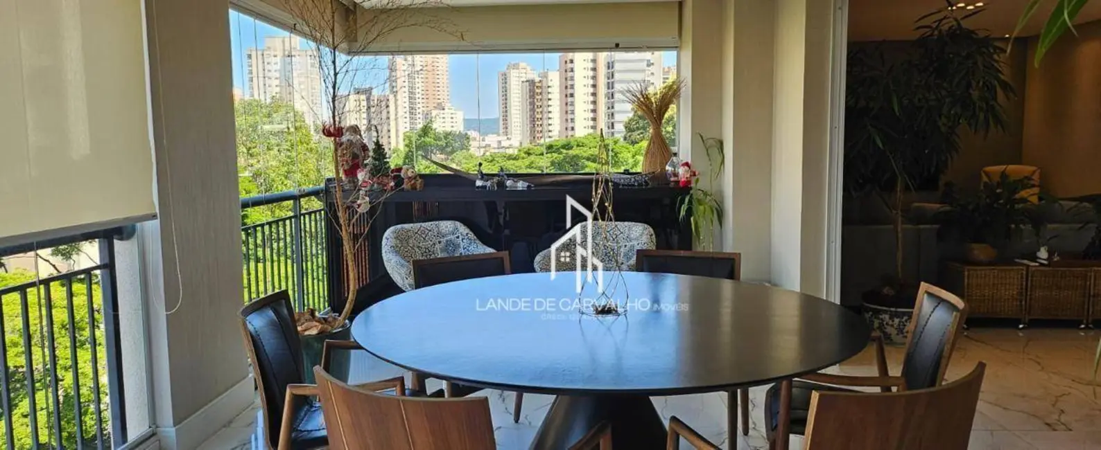 Apartamento com 3 quartos à venda, 195m2 em Santana, São Paulo - SP - imagem 3 Foto 3 de Apartamento com 3 quartos à venda, 195m2 em Santana, São Paulo - SP