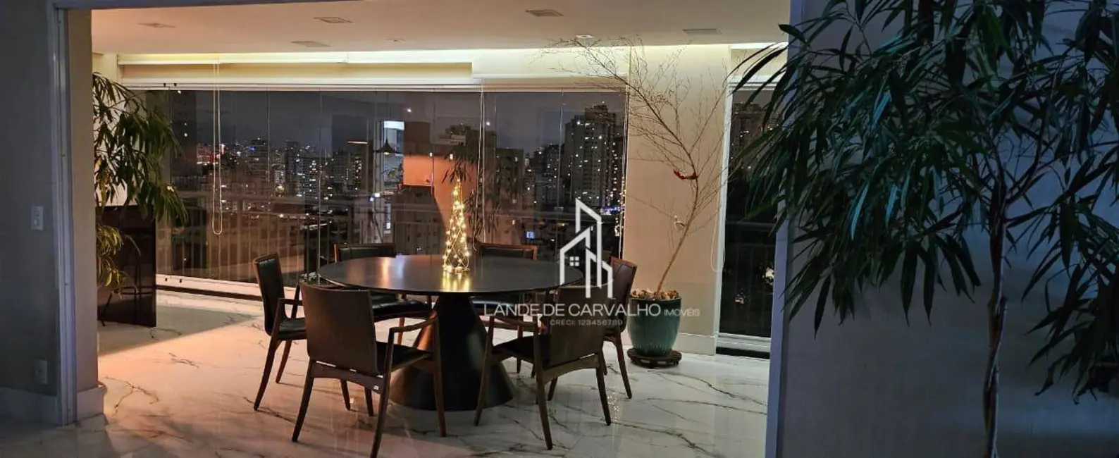 Apartamento com 3 quartos à venda, 195m2 em Santana, São Paulo - SP - imagem 7 Foto 7 de Apartamento com 3 quartos à venda, 195m2 em Santana, São Paulo - SP
