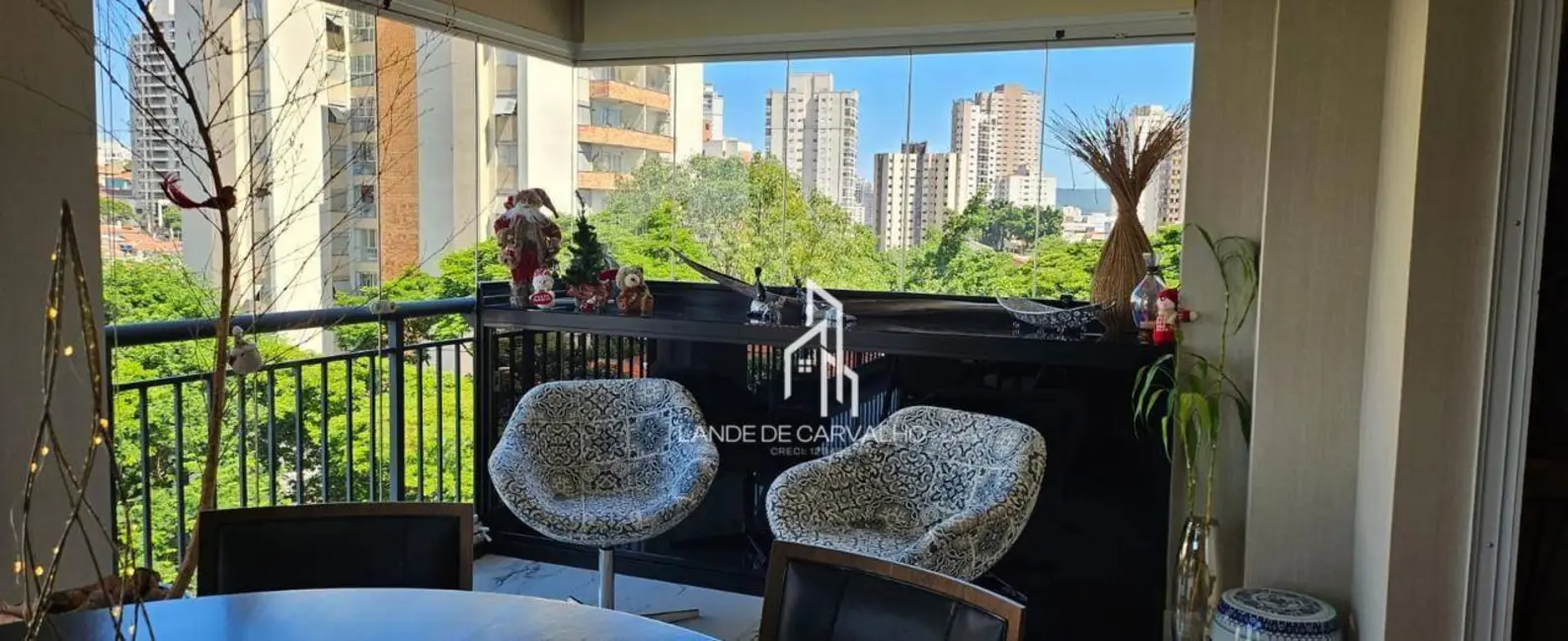 Apartamento com 3 quartos à venda, 195m2 em Santana, São Paulo - SP - imagem 4 Foto 4 de Apartamento com 3 quartos à venda, 195m2 em Santana, São Paulo - SP