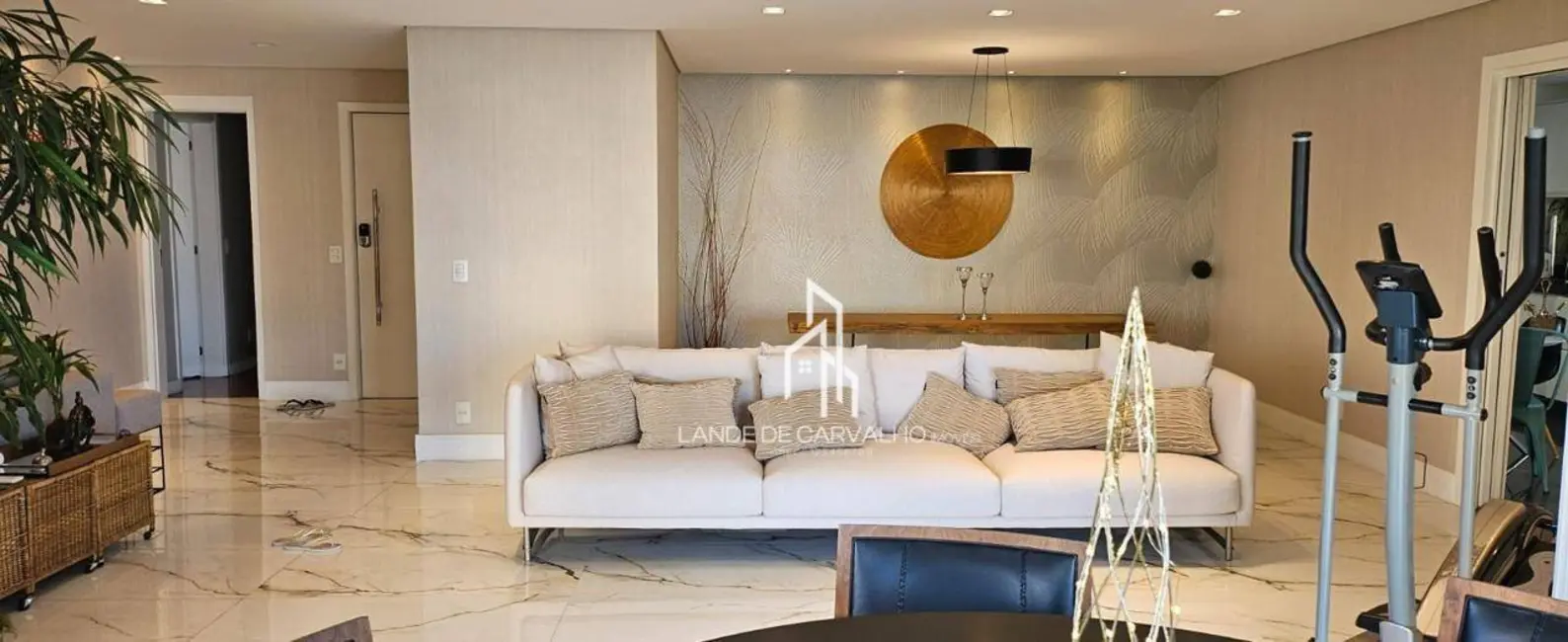 Apartamento com 3 quartos à venda, 195m2 em Santana, São Paulo - SP - imagem 8 Foto 8 de Apartamento com 3 quartos à venda, 195m2 em Santana, São Paulo - SP