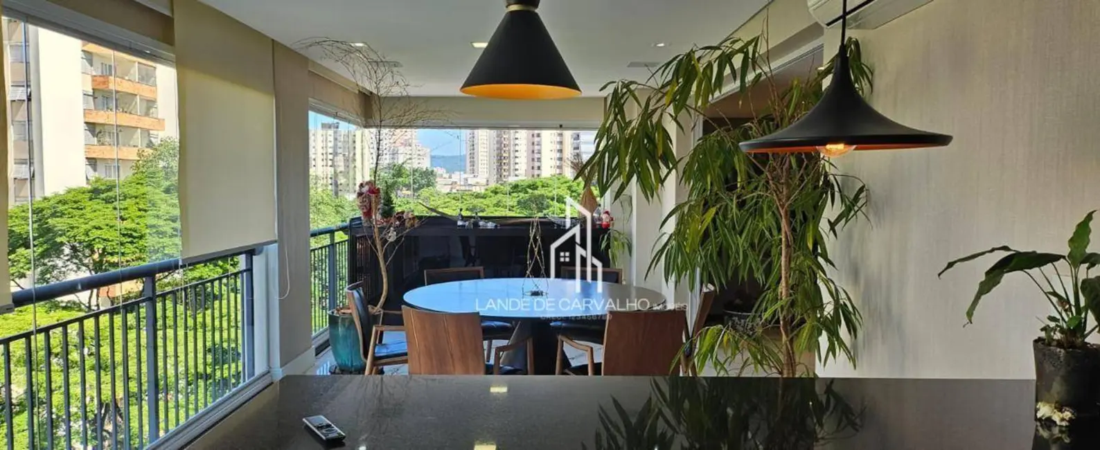 Apartamento com 3 quartos à venda, 195m2 em Santana, São Paulo - SP - imagem 6 Foto 6 de Apartamento com 3 quartos à venda, 195m2 em Santana, São Paulo - SP