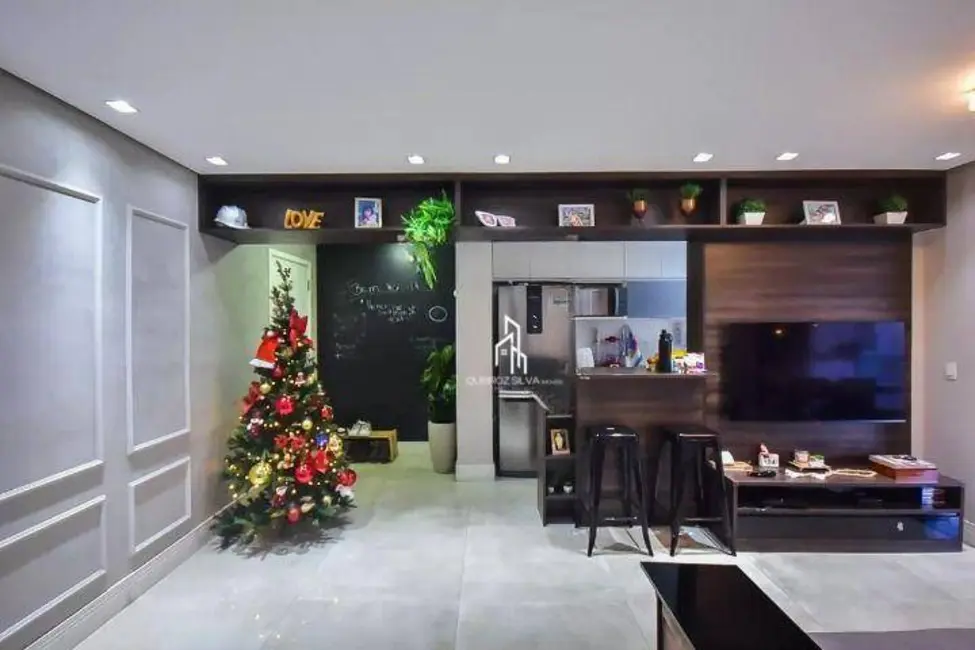 Foto 4 de Apartamento com 3 quartos à venda, 97m2 em Vila Andrade, São Paulo - SP