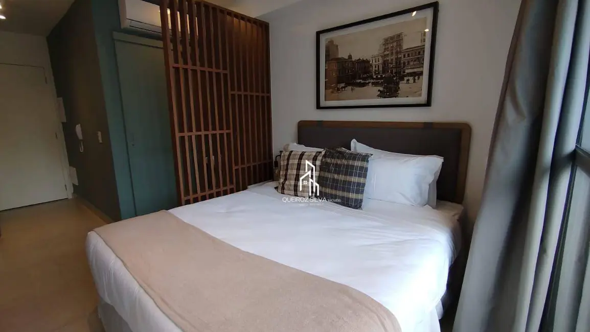 Foto 6 de Kitnet com 1 quarto para alugar, 22m2 em Jardim Paulista, São Paulo - SP