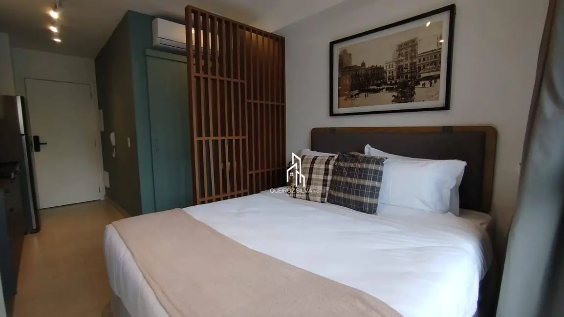 Foto 5 de Kitnet com 1 quarto para alugar, 22m2 em Jardim Paulista, São Paulo - SP