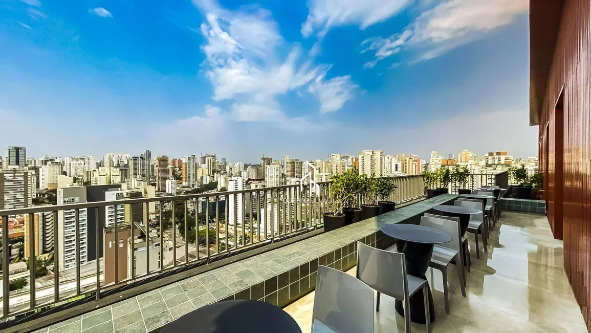 Foto 9 de Kitnet com 1 quarto para alugar, 25m2 em Perdizes, São Paulo - SP