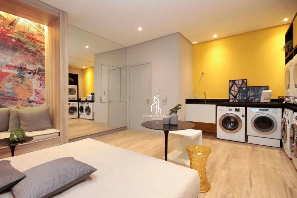 Kitnet com 1 quarto para alugar, 22m2 em Sé, São Paulo - SP - imagem 6 Foto 6 de Kitnet com 1 quarto para alugar, 22m2 em Sé, São Paulo - SP