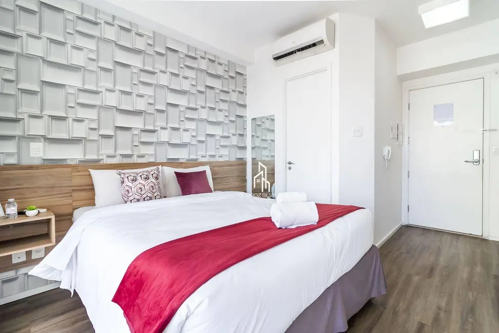 Kitnet com 1 quarto para alugar, 22m2 em Centro, São Paulo - SP - imagem 9 Foto 9 de Kitnet com 1 quarto para alugar, 22m2 em Centro, São Paulo - SP