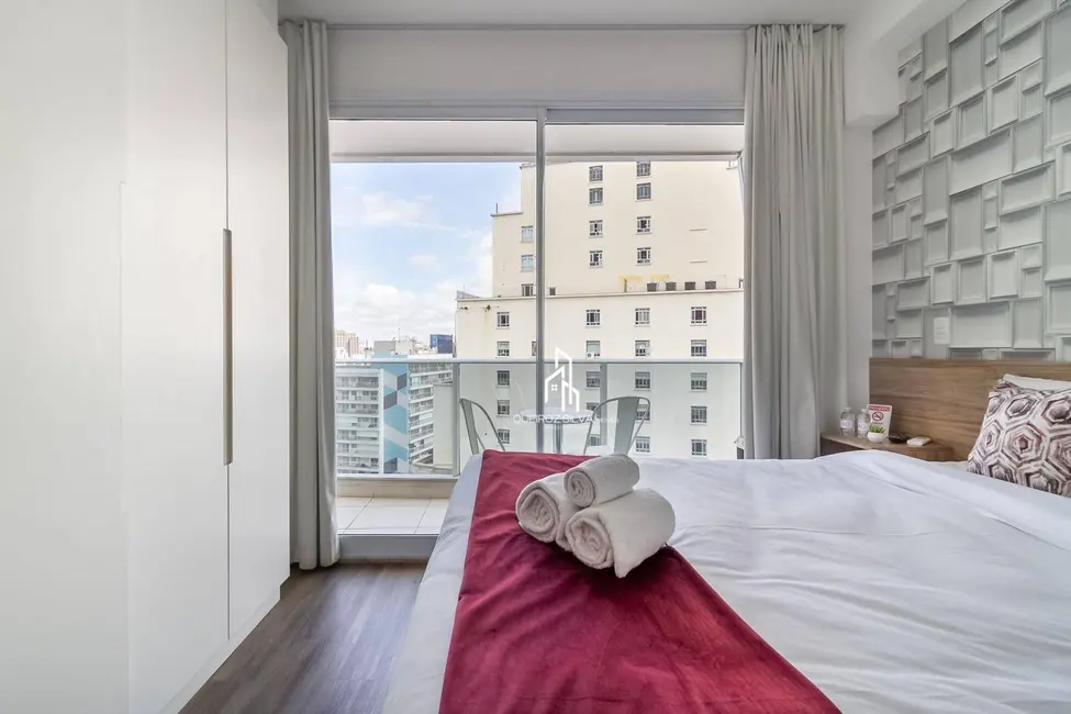 Kitnet com 1 quarto para alugar, 22m2 em Centro, São Paulo - SP - imagem 6 Foto 6 de Kitnet com 1 quarto para alugar, 22m2 em Centro, São Paulo - SP
