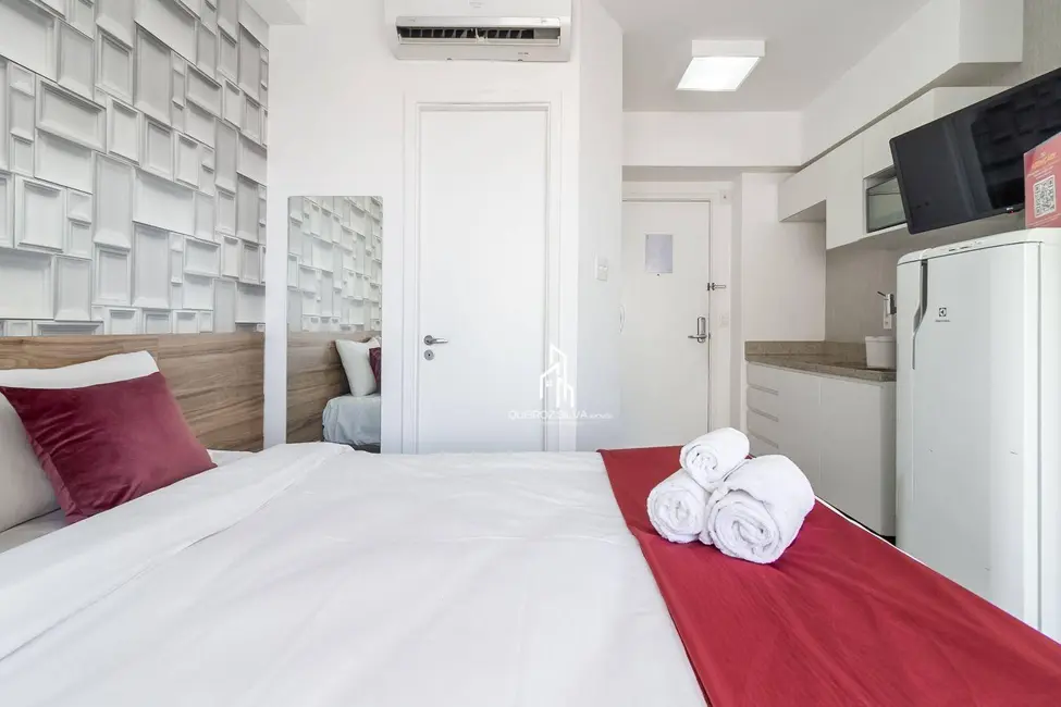 Kitnet com 1 quarto para alugar, 22m2 em Centro, São Paulo - SP - imagem 1 Foto 1 de Kitnet com 1 quarto para alugar, 22m2 em Centro, São Paulo - SP