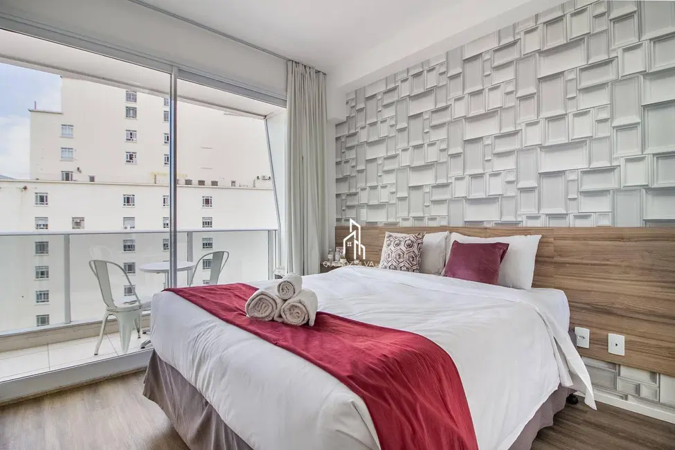 Kitnet com 1 quarto para alugar, 22m2 em Centro, São Paulo - SP - imagem 5 Foto 5 de Kitnet com 1 quarto para alugar, 22m2 em Centro, São Paulo - SP