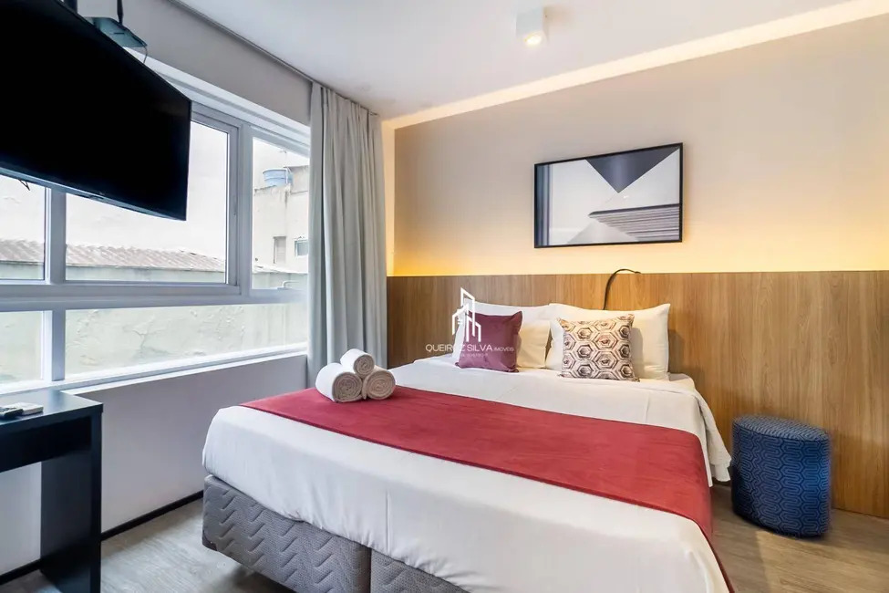 Foto 4 de Kitnet com 1 quarto para alugar, 20m2 em Consolação, São Paulo - SP