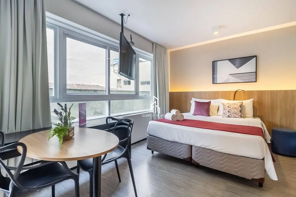 Foto 7 de Kitnet com 1 quarto para alugar, 20m2 em Consolação, São Paulo - SP