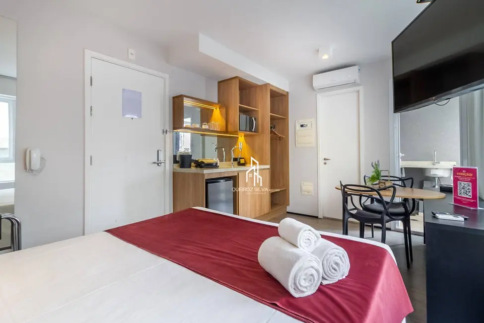 Foto 6 de Kitnet com 1 quarto para alugar, 20m2 em Consolação, São Paulo - SP