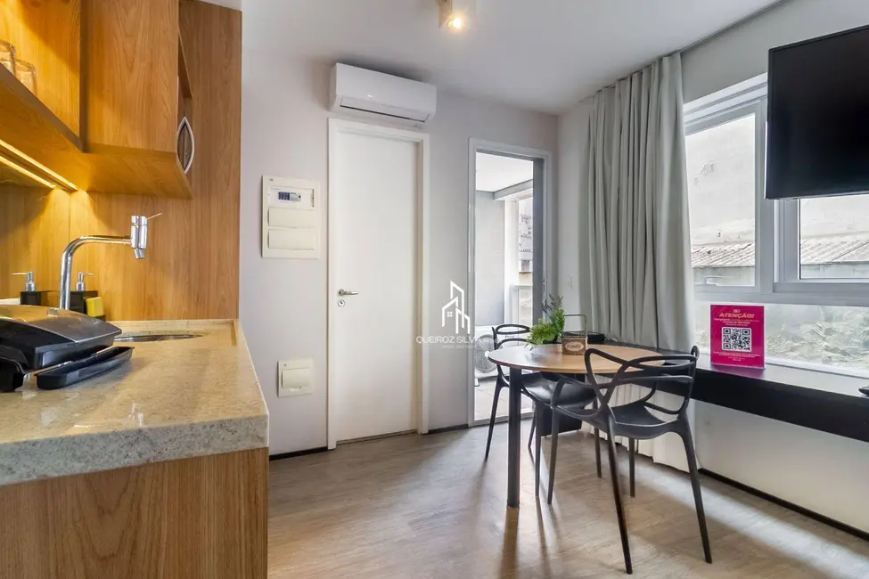 Foto 2 de Kitnet com 1 quarto para alugar, 20m2 em Consolação, São Paulo - SP