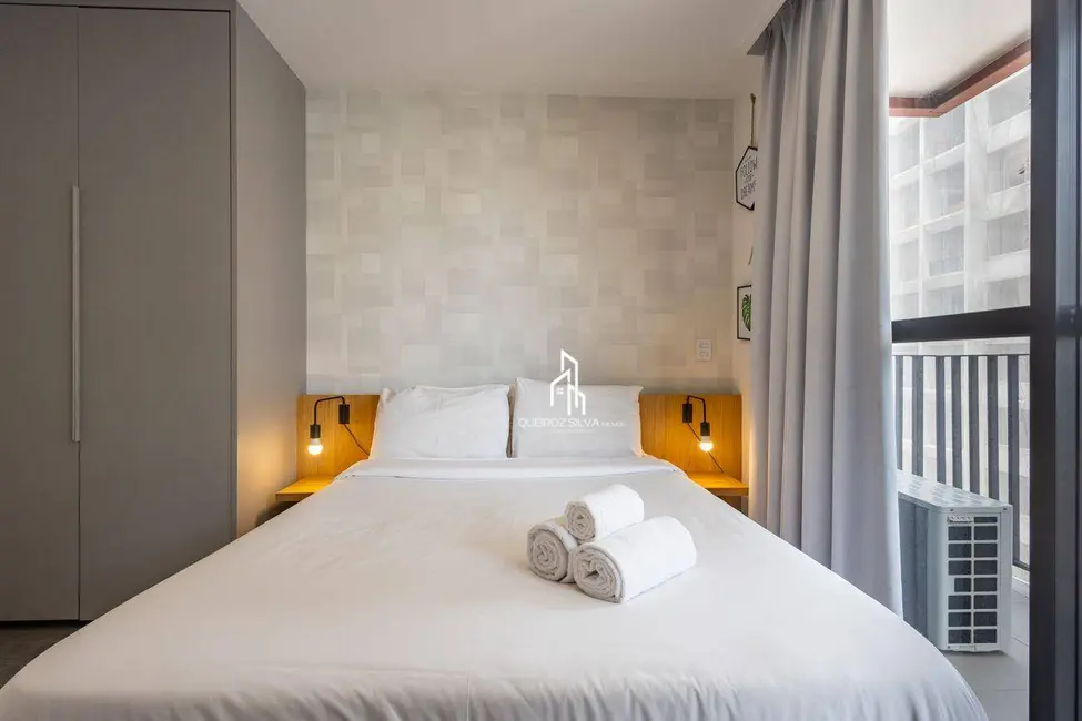 Foto 5 de Kitnet com 1 quarto para alugar, 24m2 em Vila Mariana, São Paulo - SP