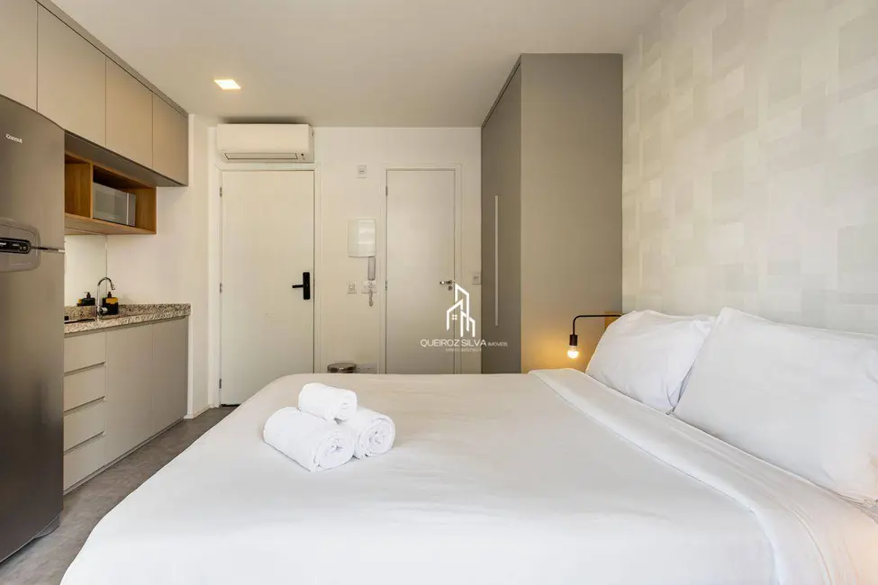 Foto 6 de Kitnet com 1 quarto para alugar, 24m2 em Vila Mariana, São Paulo - SP