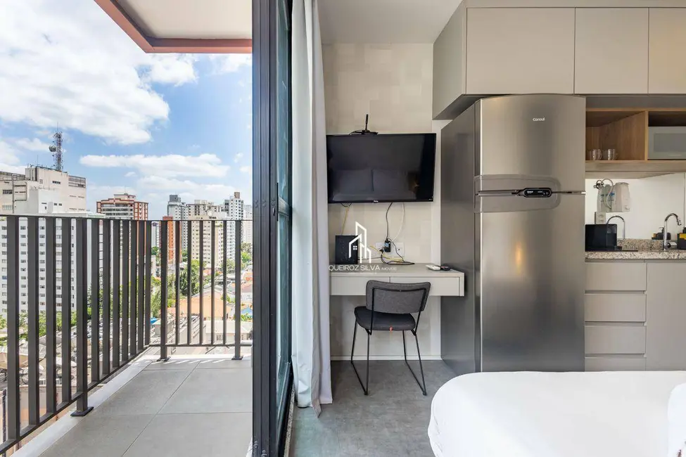 Foto 7 de Kitnet com 1 quarto para alugar, 24m2 em Vila Mariana, São Paulo - SP