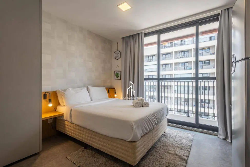 Foto 2 de Kitnet com 1 quarto para alugar, 24m2 em Vila Mariana, São Paulo - SP
