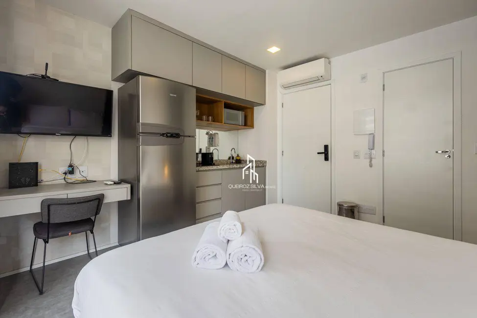Foto 1 de Kitnet com 1 quarto para alugar, 24m2 em Vila Mariana, São Paulo - SP