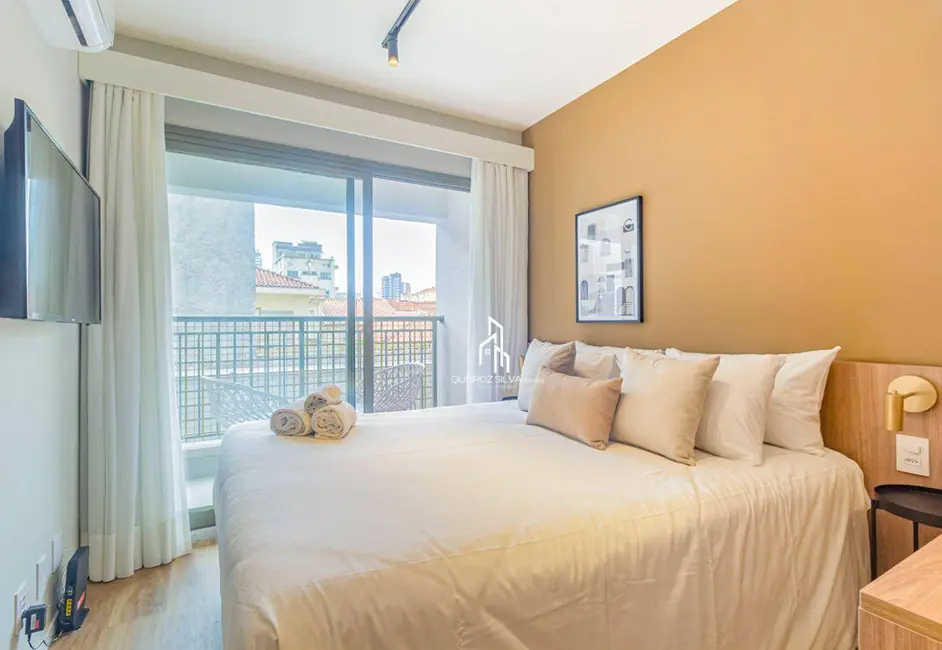 Foto 6 de Kitnet com 1 quarto para alugar, 24m2 em Paraíso, São Paulo - SP