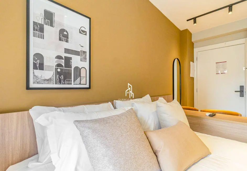 Foto 5 de Kitnet com 1 quarto para alugar, 24m2 em Paraíso, São Paulo - SP