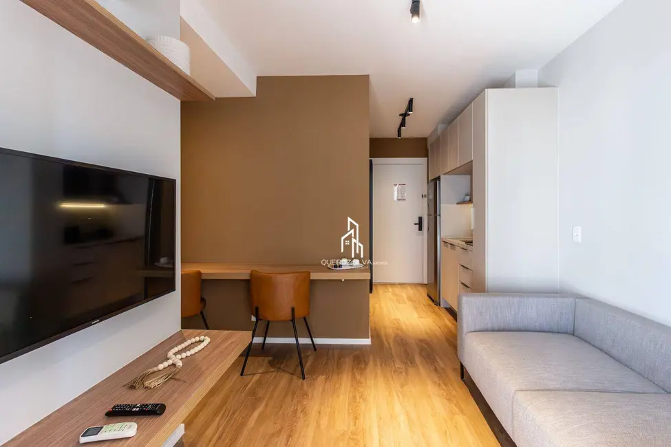 Apartamento com 1 quarto para alugar, 38m2 em Paraíso, São Paulo - SP - imagem 8 Foto 8 de Apartamento com 1 quarto para alugar, 38m2 em Paraíso, São Paulo - SP