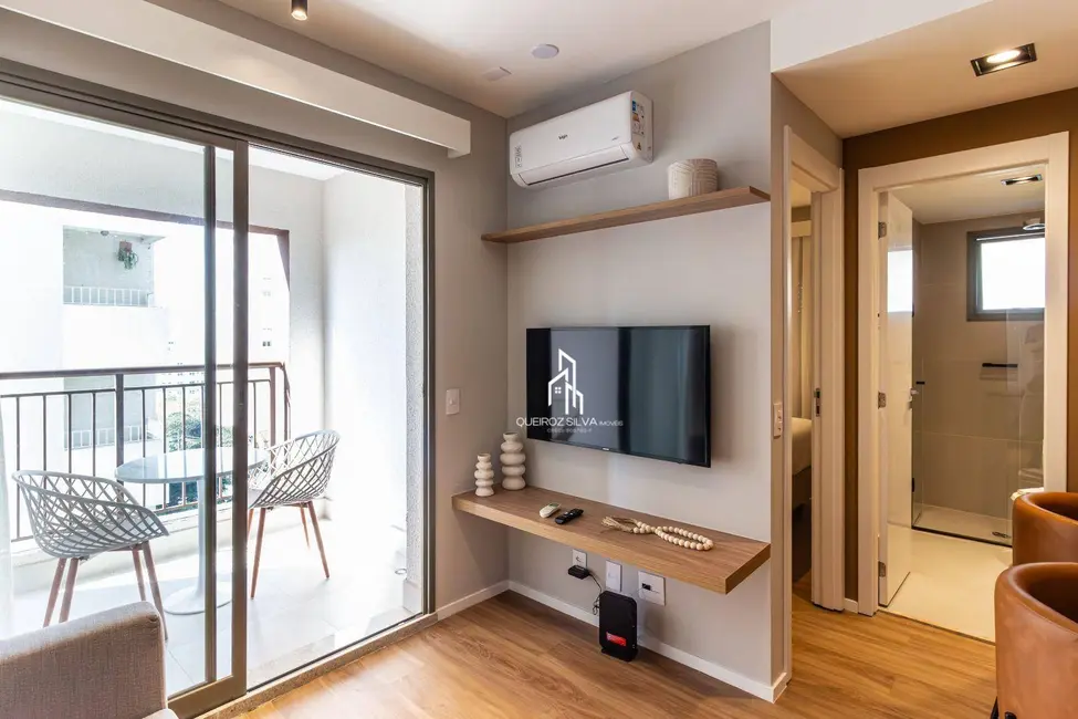 Apartamento com 1 quarto para alugar, 38m2 em Paraíso, São Paulo - SP - imagem 6 Foto 6 de Apartamento com 1 quarto para alugar, 38m2 em Paraíso, São Paulo - SP