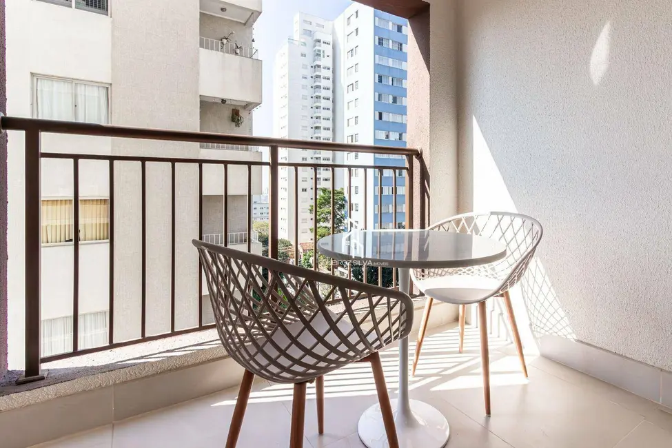 Apartamento com 1 quarto para alugar, 38m2 em Paraíso, São Paulo - SP - imagem 4 Foto 4 de Apartamento com 1 quarto para alugar, 38m2 em Paraíso, São Paulo - SP