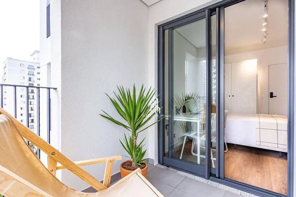 Foto 9 de Kitnet com 1 quarto para alugar, 25m2 em Vila Mariana, São Paulo - SP