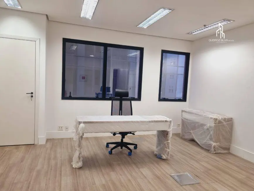 Foto 3 de Loft / Flat à venda e para alugar, 37m2 em Vila Olímpia, São Paulo - SP