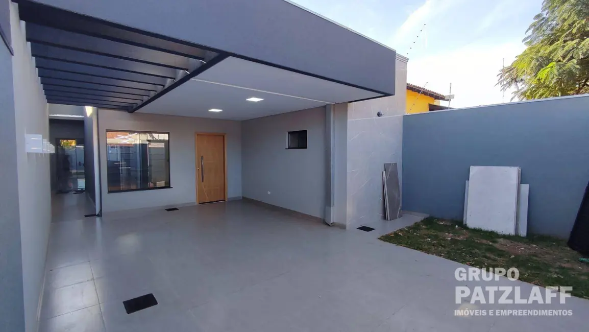 Foto 1 de Casa com 3 quartos à venda, 225m2 em Rita Vieira, Campo Grande - MS