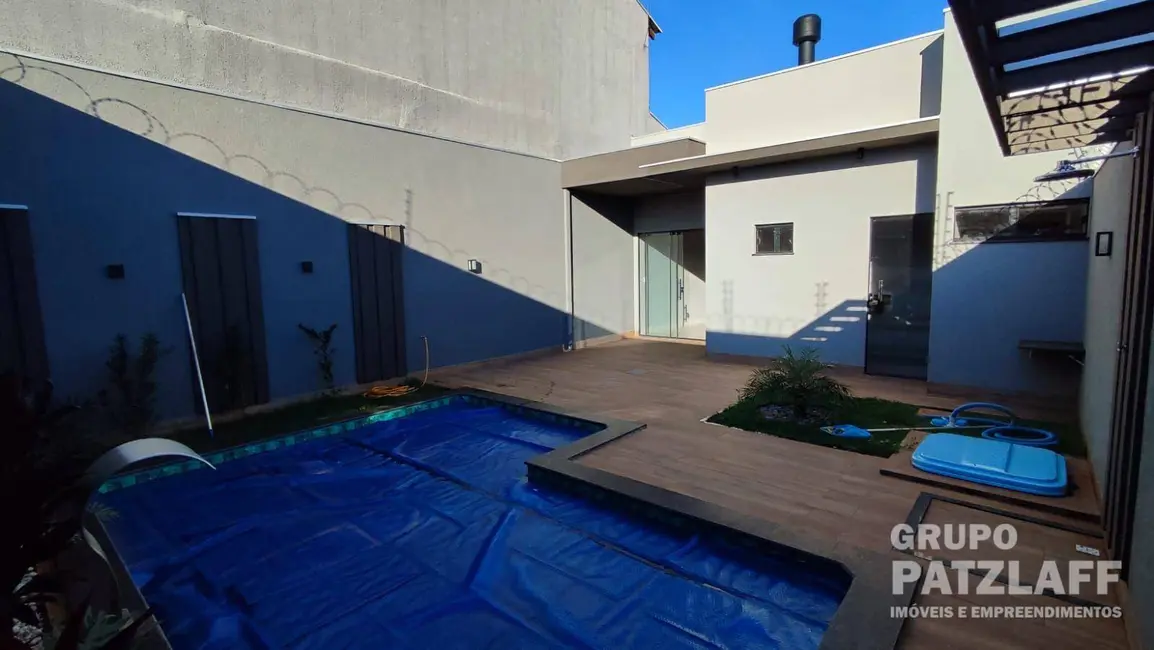 Casa com 3 quartos à venda, 278m2 em Parque Residencial Rita Vieira, Campo Grande - MS - imagem 9 Foto 9 de Casa com 3 quartos à venda, 278m2 em Parque Residencial Rita Vieira, Campo Grande - MS