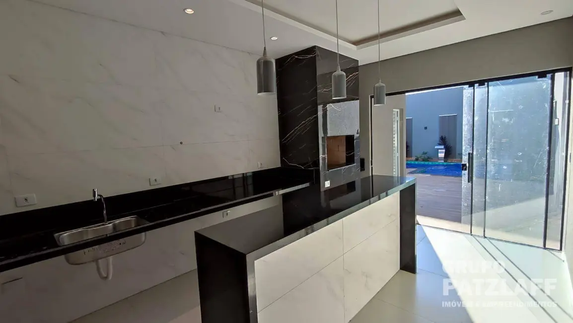 Casa com 3 quartos à venda, 278m2 em Parque Residencial Rita Vieira, Campo Grande - MS - imagem 5 Foto 5 de Casa com 3 quartos à venda, 278m2 em Parque Residencial Rita Vieira, Campo Grande - MS