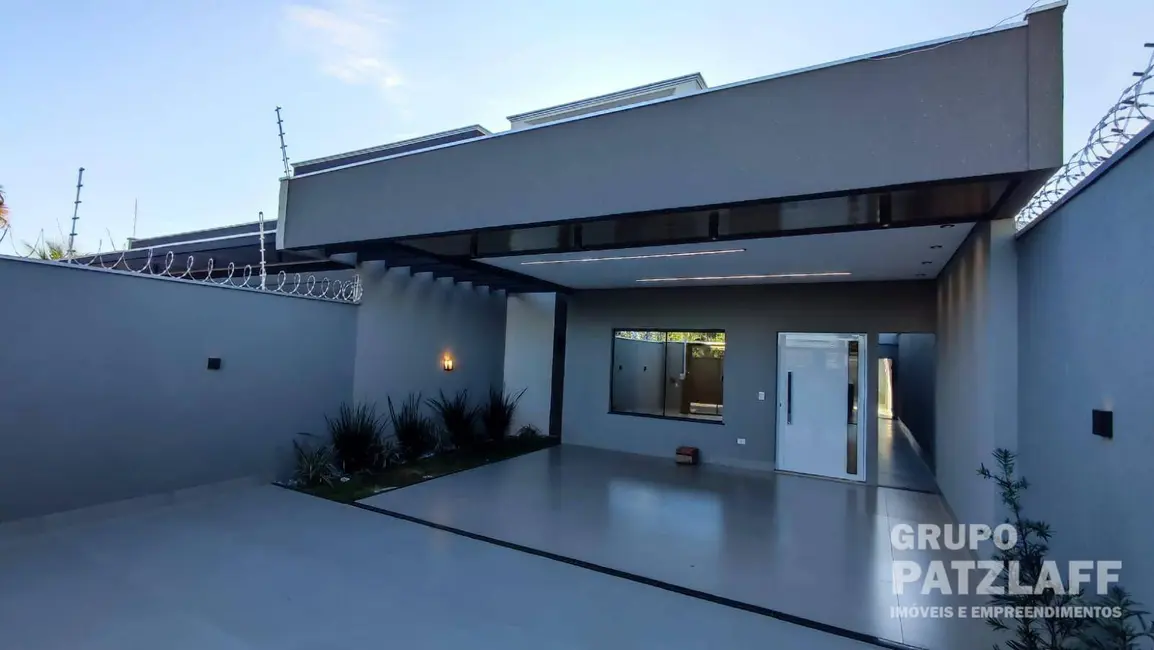 Foto 1 de Casa com 3 quartos à venda, 278m2 em Parque Residencial Rita Vieira, Campo Grande - MS