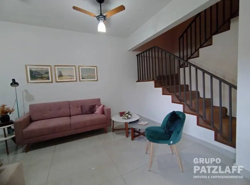 Sobrado com 3 quartos à venda, 166m2 em Vila Olinda, Campo Grande - MS - imagem 7 Foto 7 de Sobrado com 3 quartos à venda, 166m2 em Vila Olinda, Campo Grande - MS