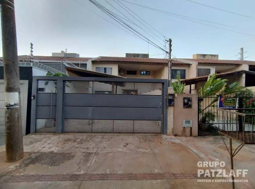 Sobrado com 3 quartos à venda, 166m2 em Vila Olinda, Campo Grande - MS - imagem 2 Foto 2 de Sobrado com 3 quartos à venda, 166m2 em Vila Olinda, Campo Grande - MS
