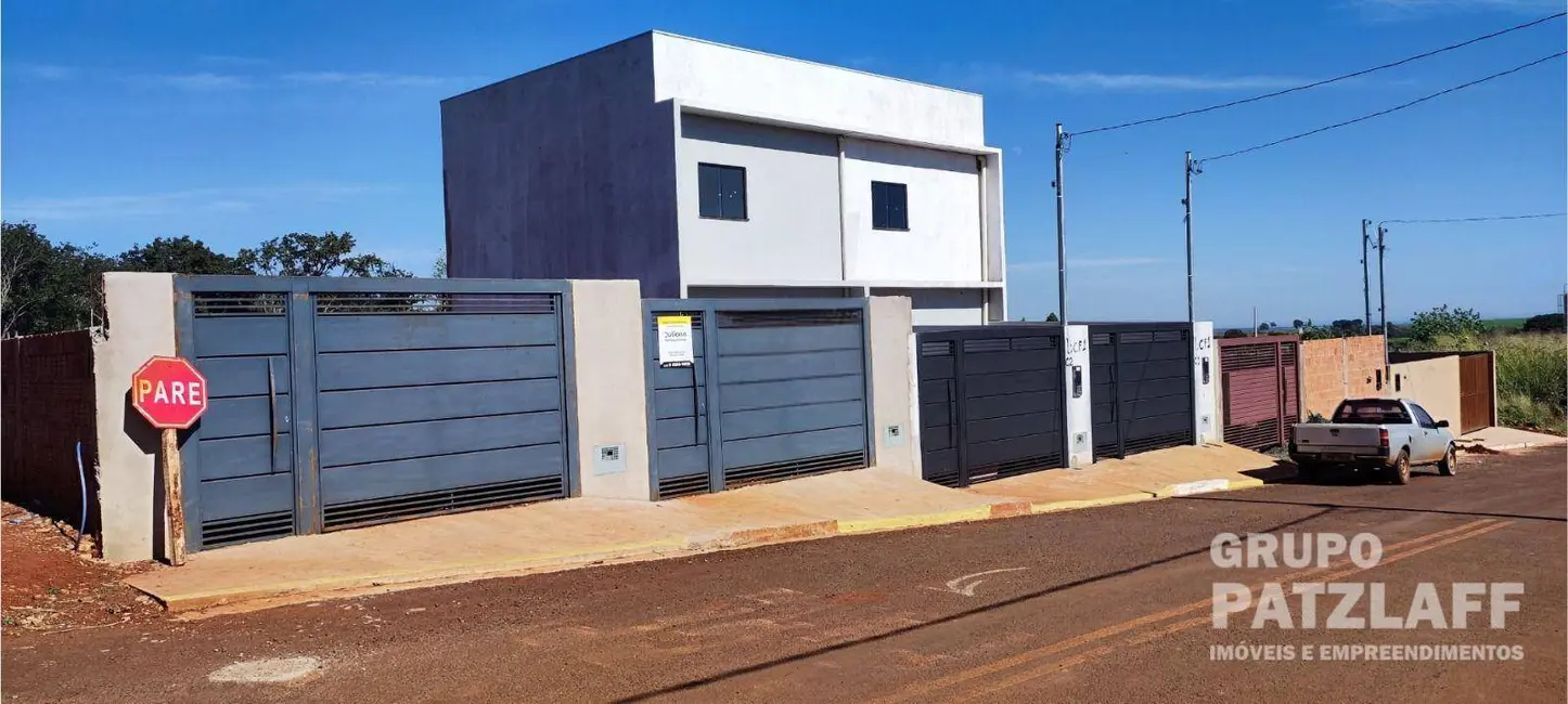 Foto 1 de Sobrado com 2 quartos à venda, 100m2 em Jaraguari - MS