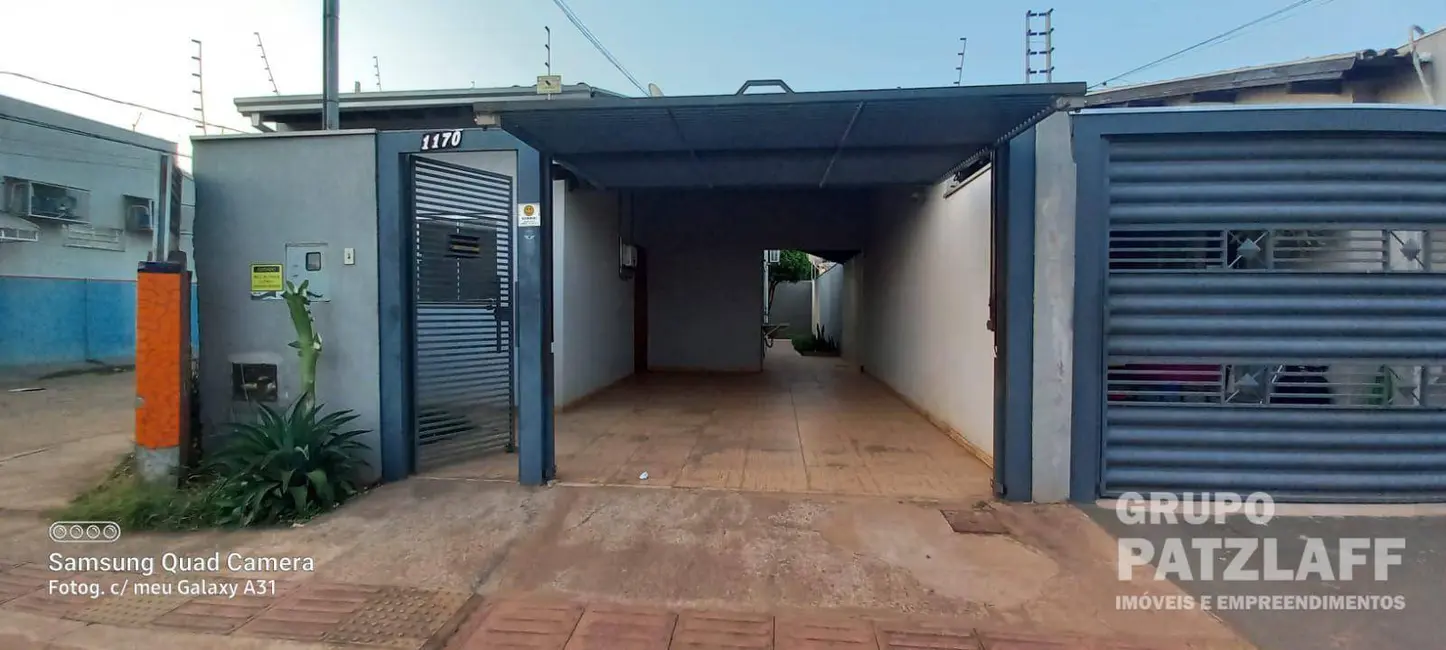 Foto 1 de Casa com 3 quartos à venda, 157m2 em Parque Residencial União, Campo Grande - MS