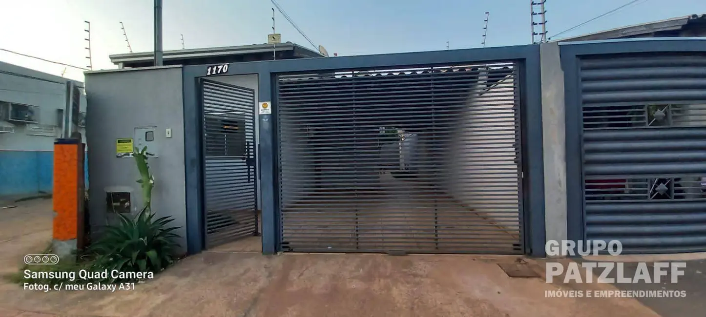 Foto 2 de Casa com 3 quartos à venda, 157m2 em Parque Residencial União, Campo Grande - MS