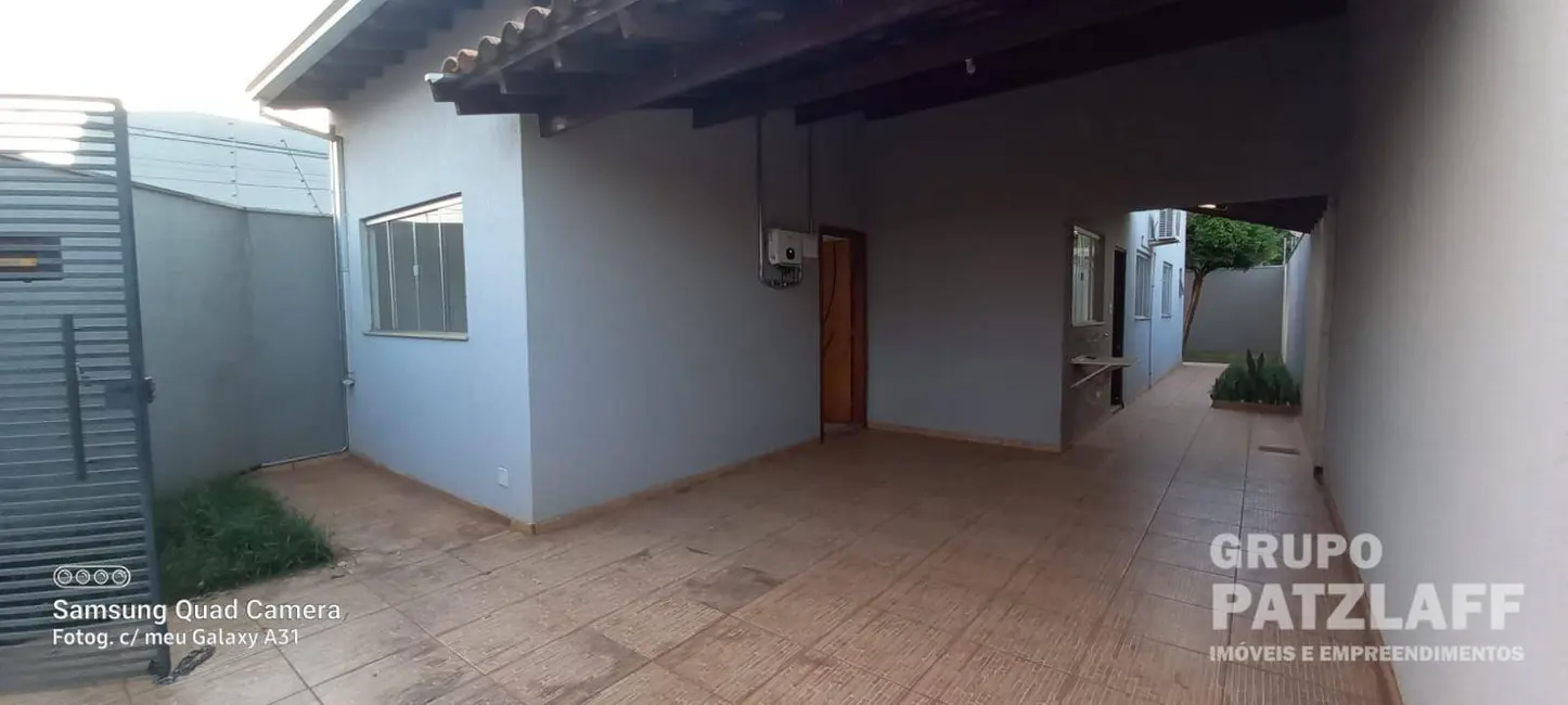 Foto 7 de Casa com 3 quartos à venda, 157m2 em Parque Residencial União, Campo Grande - MS
