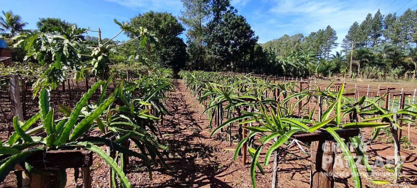 Foto 4 de Chácara à venda, 11250m2 em Jaraguari - MS