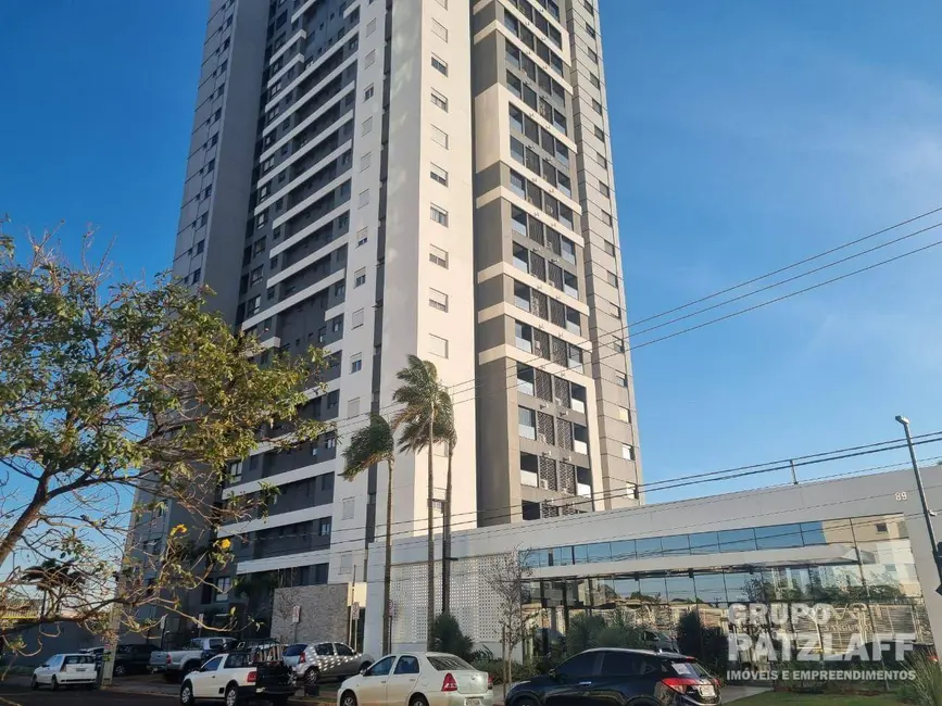 Foto 1 de Apartamento com 2 quartos à venda, 79m2 em Tiradentes, Campo Grande - MS