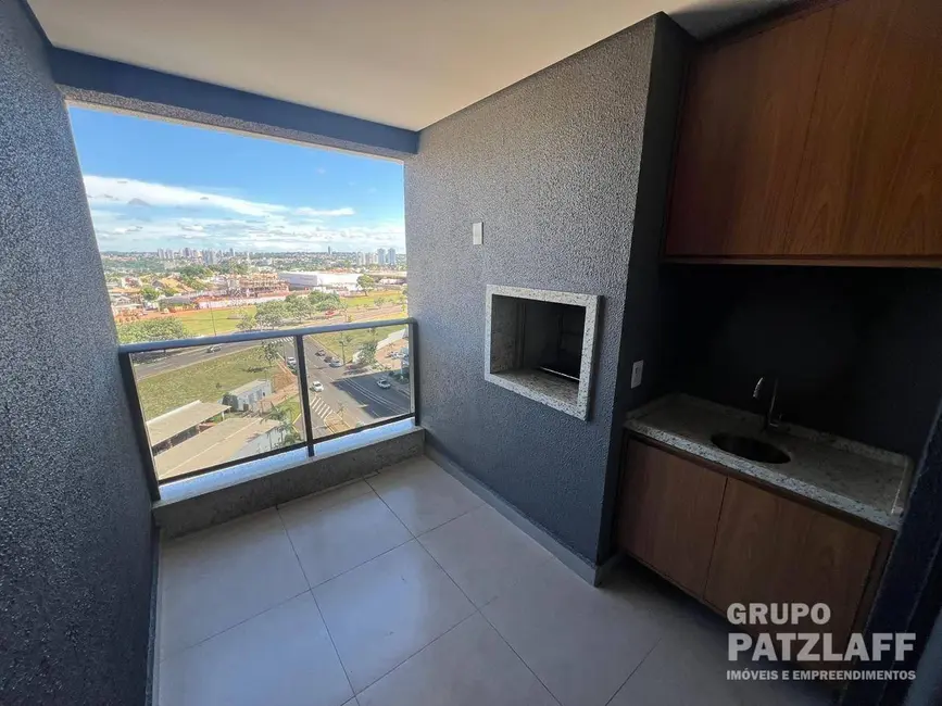 Apartamento com 2 quartos à venda, 79m2 em Tiradentes, Campo Grande - MS - imagem 2 Foto 2 de Apartamento com 2 quartos à venda, 79m2 em Tiradentes, Campo Grande - MS