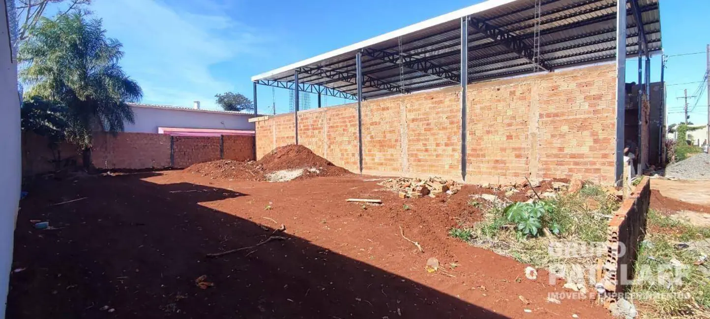 Foto 1 de Terreno / Lote à venda, 252m2 em Monte Castelo, Campo Grande - MS