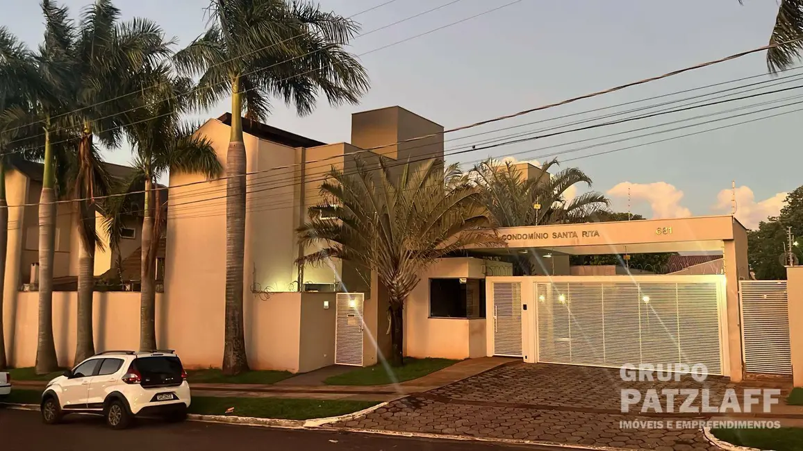 Foto 1 de Sobrado com 3 quartos à venda, 127m2 em Parque Residencial Rita Vieira, Campo Grande - MS