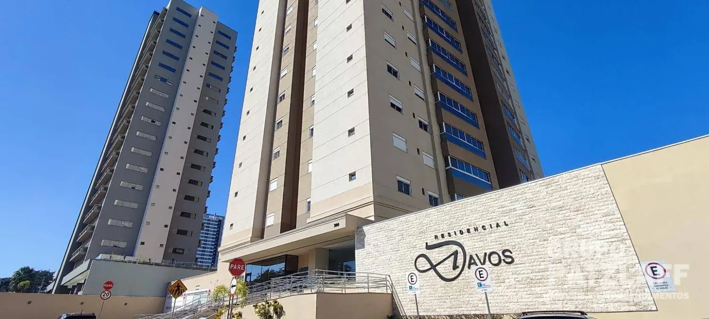 Foto 1 de Apartamento com 4 quartos à venda, 143m2 em Monte Castelo, Campo Grande - MS