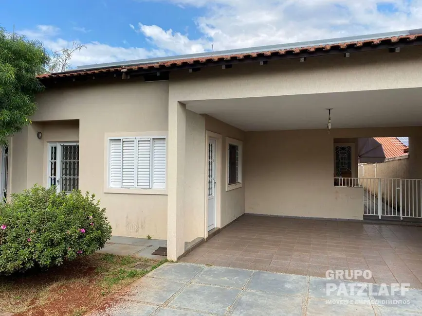 Foto 1 de Casa com 6 quartos à venda, 600m2 em Monte Castelo, Campo Grande - MS